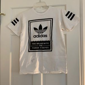 Adidas cotton shirt